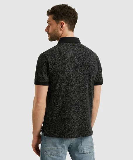PME Legend Polo Pique