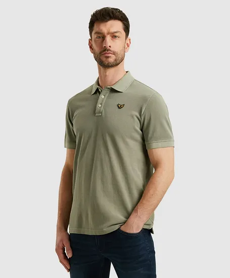 PME Legend Polo Pique