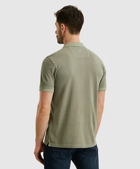 PME Legend Polo Pique