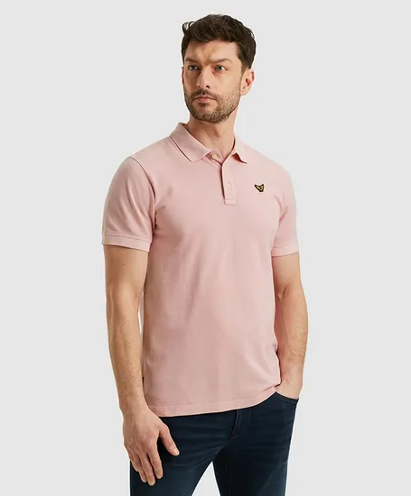 PME Legend Polo Pique