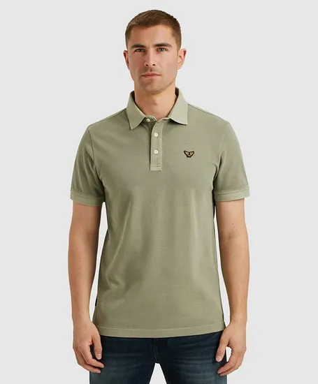 PME Legend Polo Pique