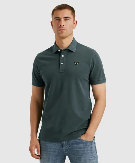 PME Legend Polo Pique