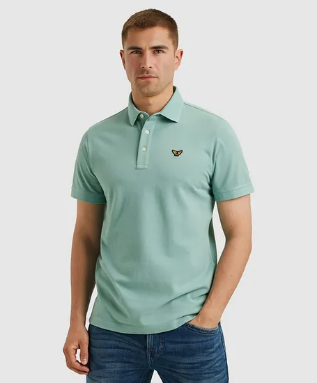 PME Legend Polo Pique