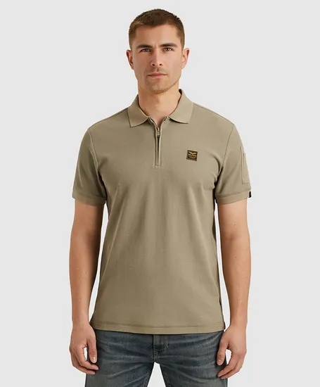 PME Legend Polo Pique