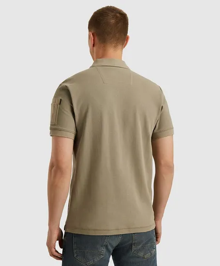 PME Legend Polo Pique