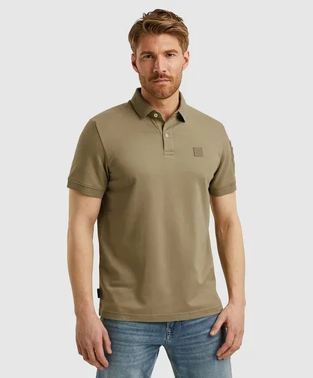 PME Legend Polo Pique