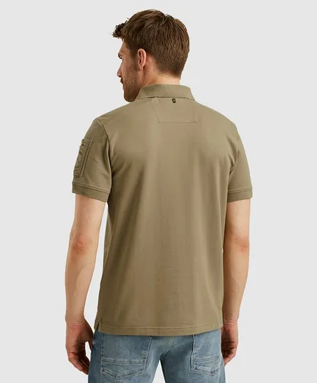 PME Legend Polo Pique