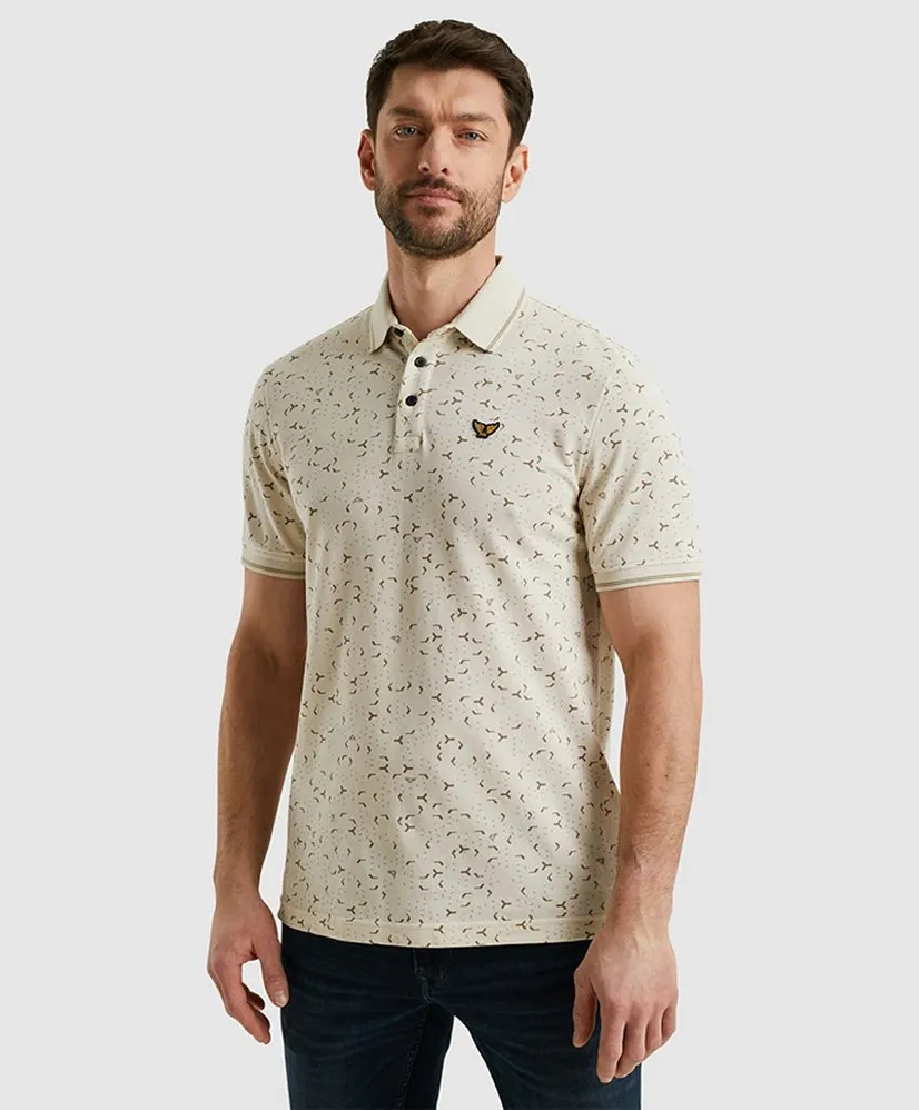 PME Legend Polo Pique