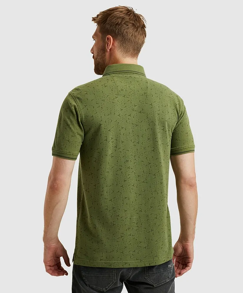 PME Legend Polo Pique