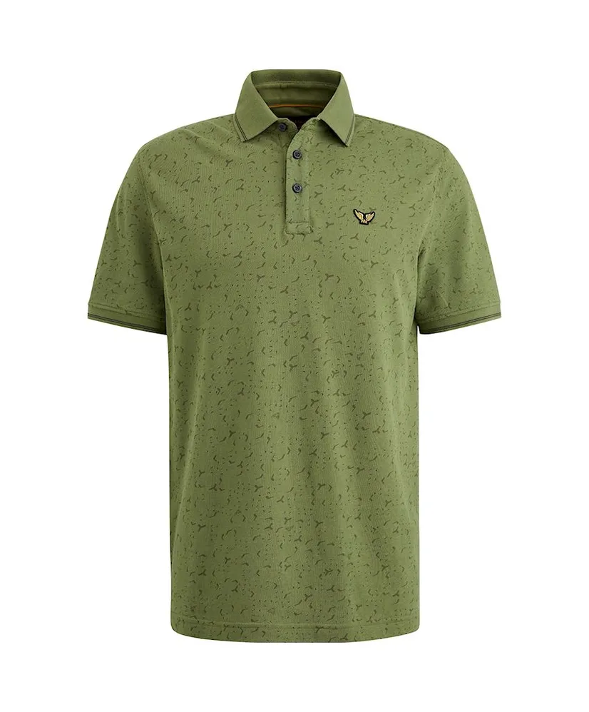 PME Legend Polo Pique