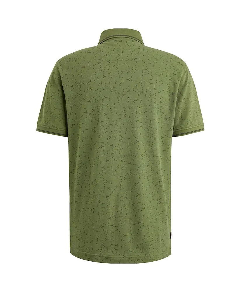PME Legend Polo Pique