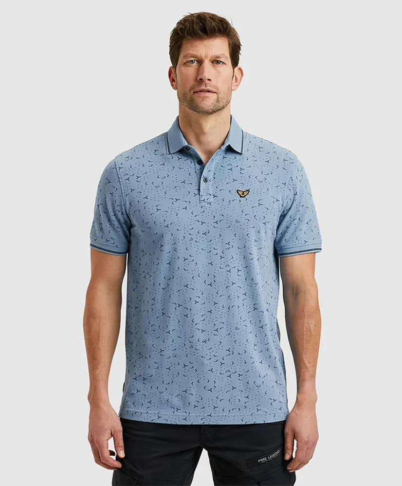 PME Legend Polo Pique