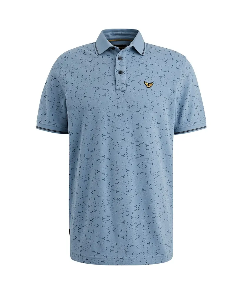 PME Legend Polo Pique