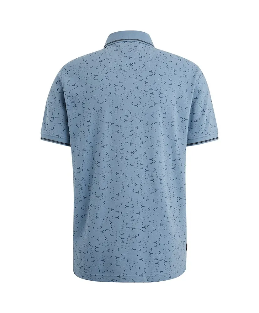PME Legend Polo Pique