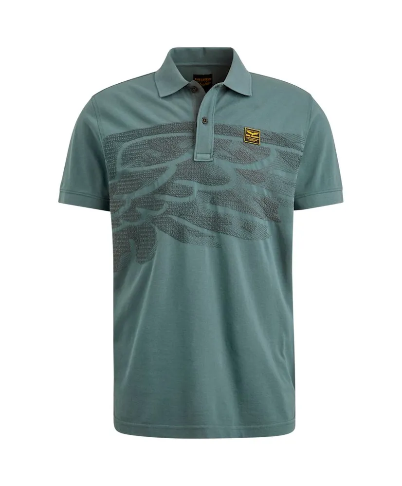 PME Legend Polo Pique