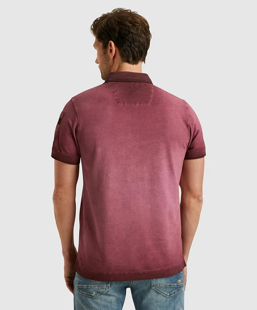 PME Legend Polo Pique