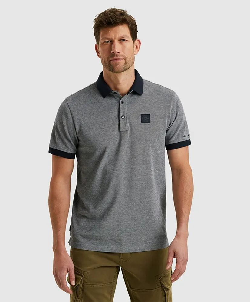 PME Legend Polo Pique