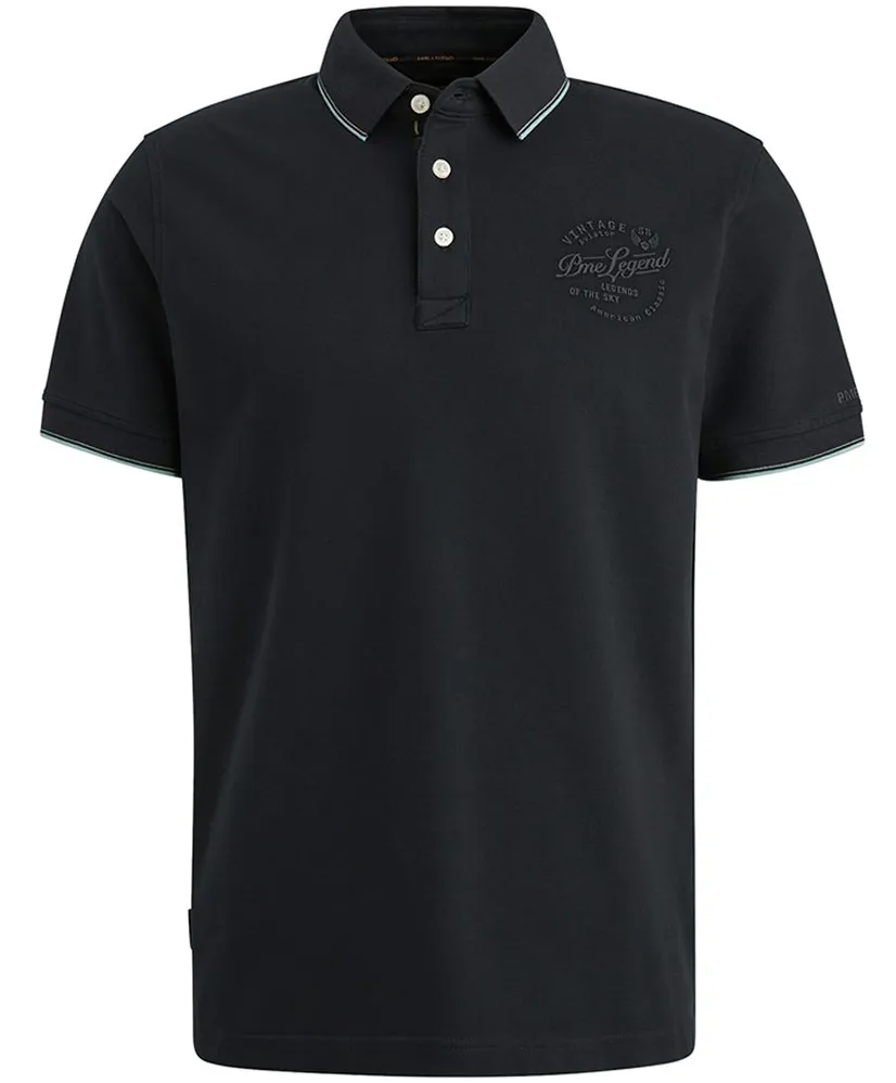 PME Legend Polo Pique