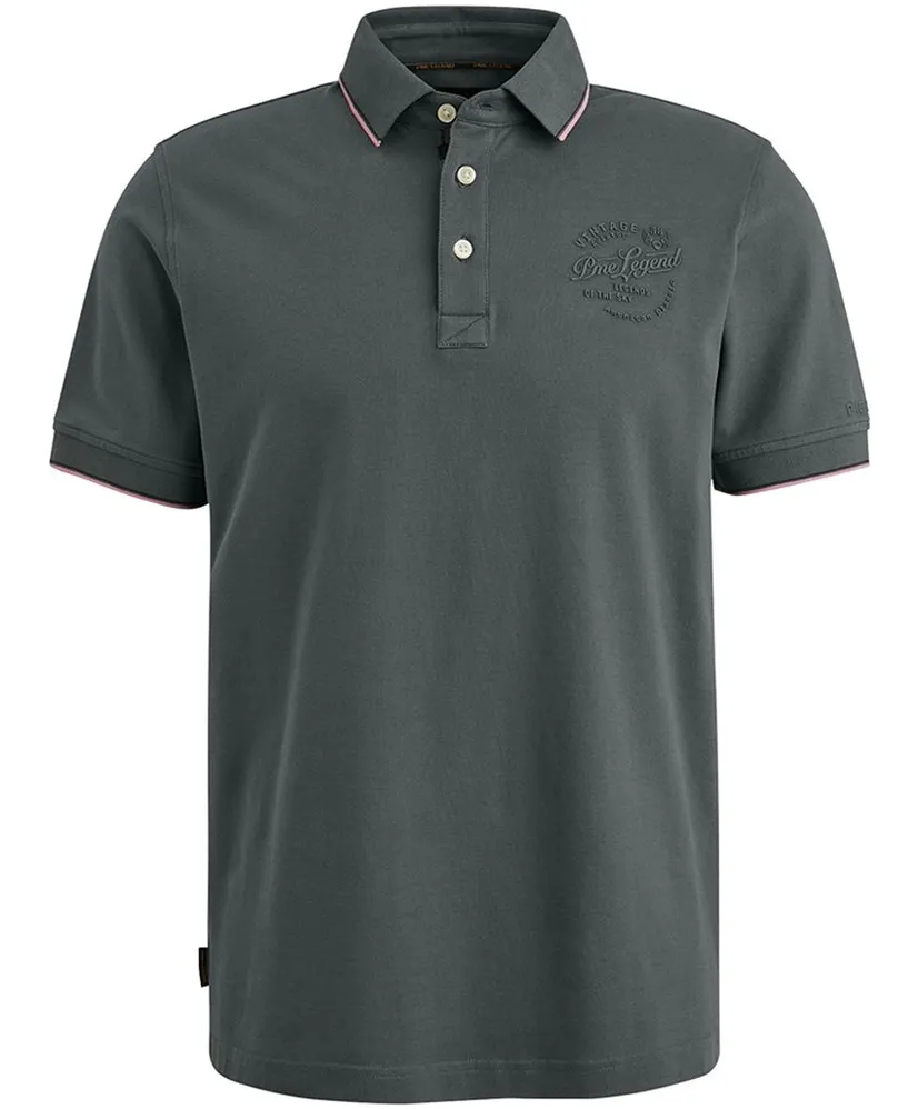 PME Legend Polo Pique