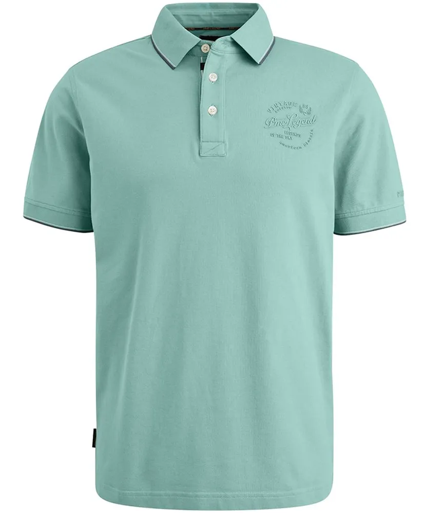 PME Legend Polo Pique
