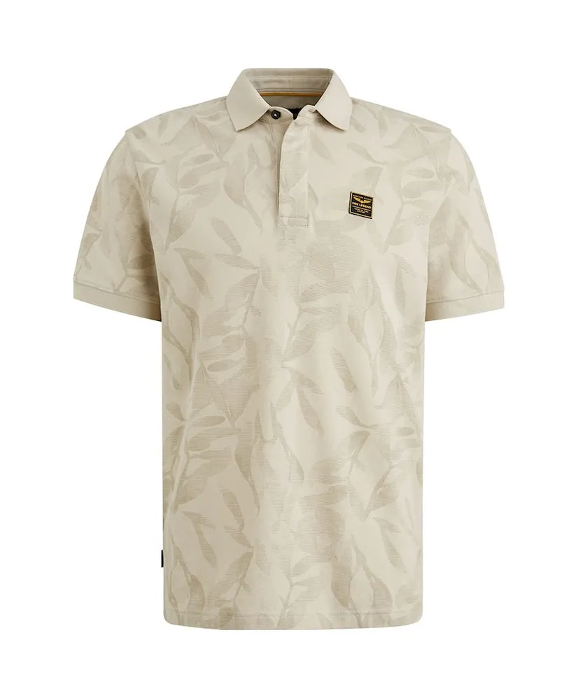 PME Legend Polo Pique