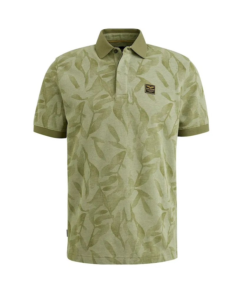 PME Legend Polo Pique