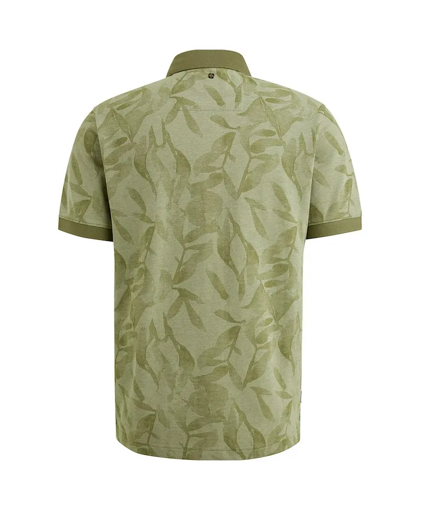 PME Legend Polo Pique