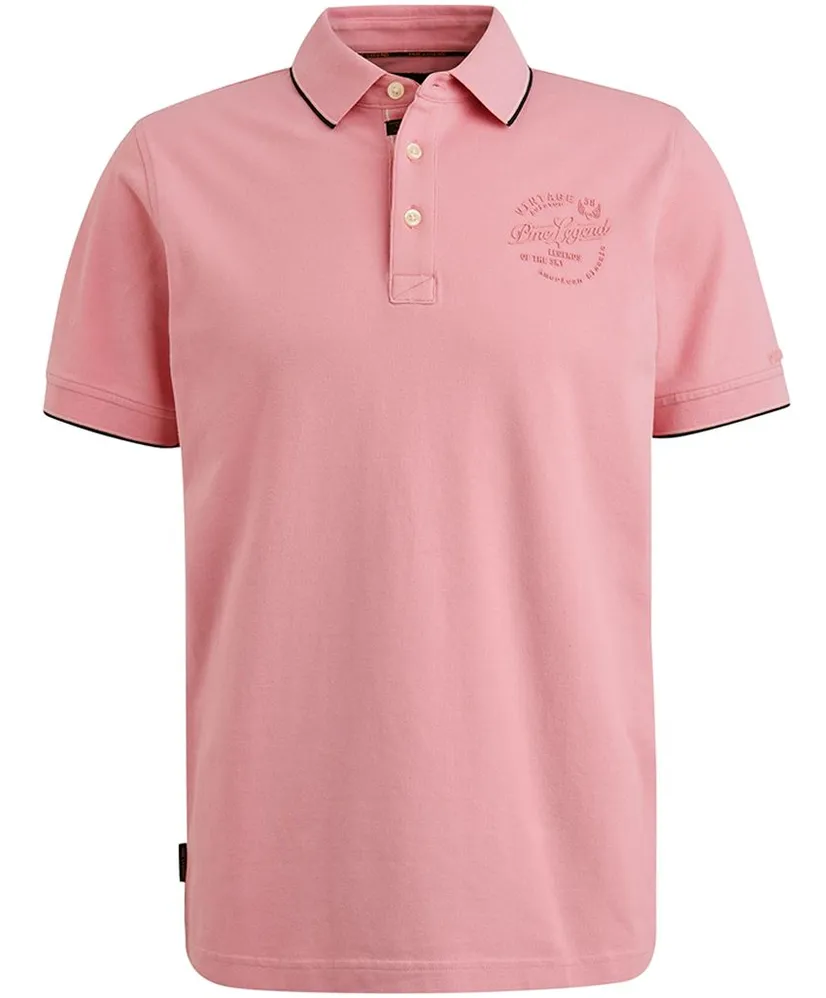PME Legend Polo Pique