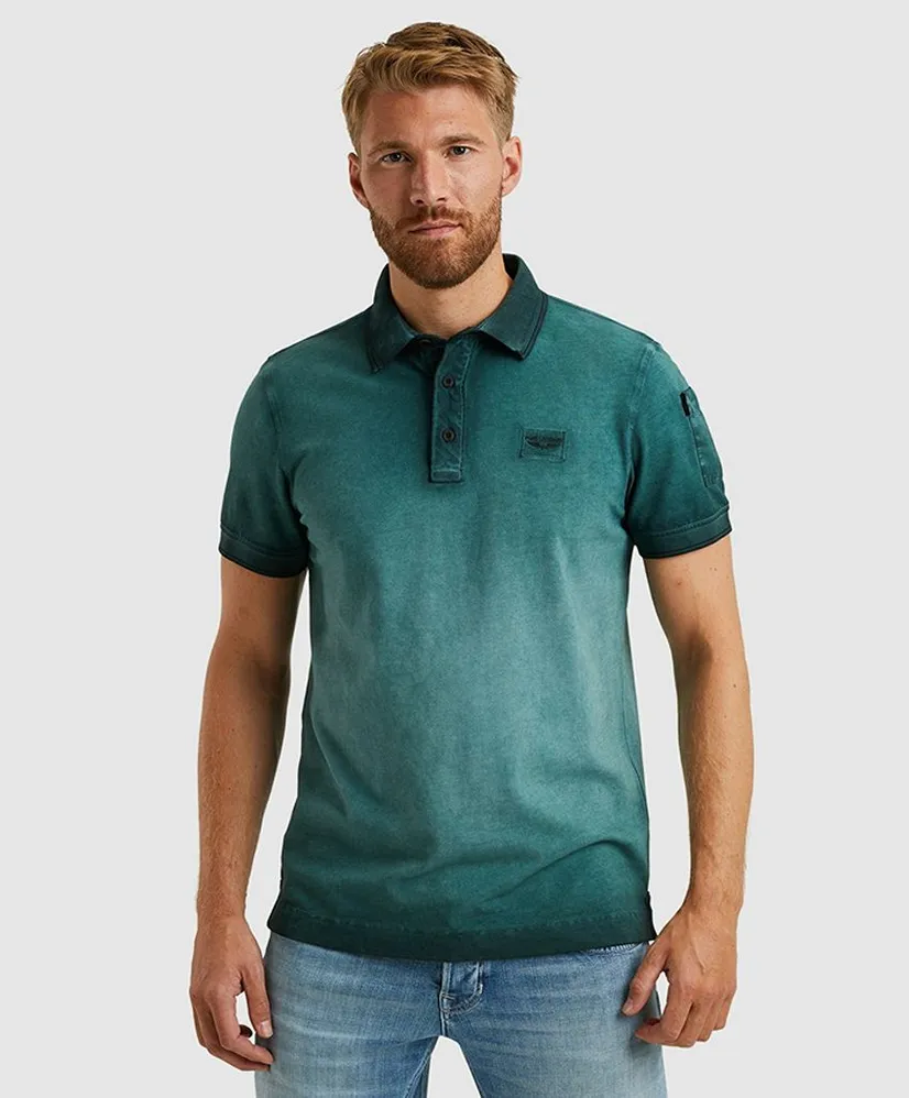 PME Legend Polo Pique