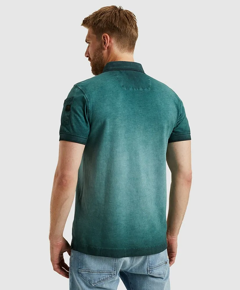 PME Legend Polo Pique