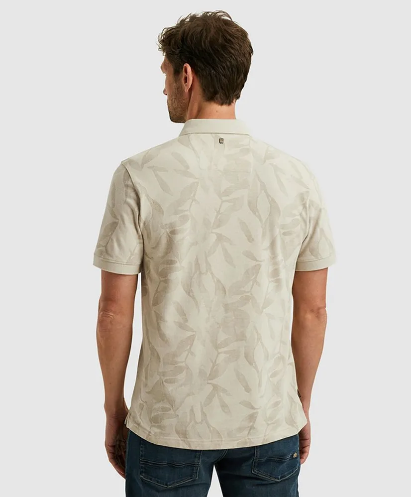 PME Legend Polo Pique