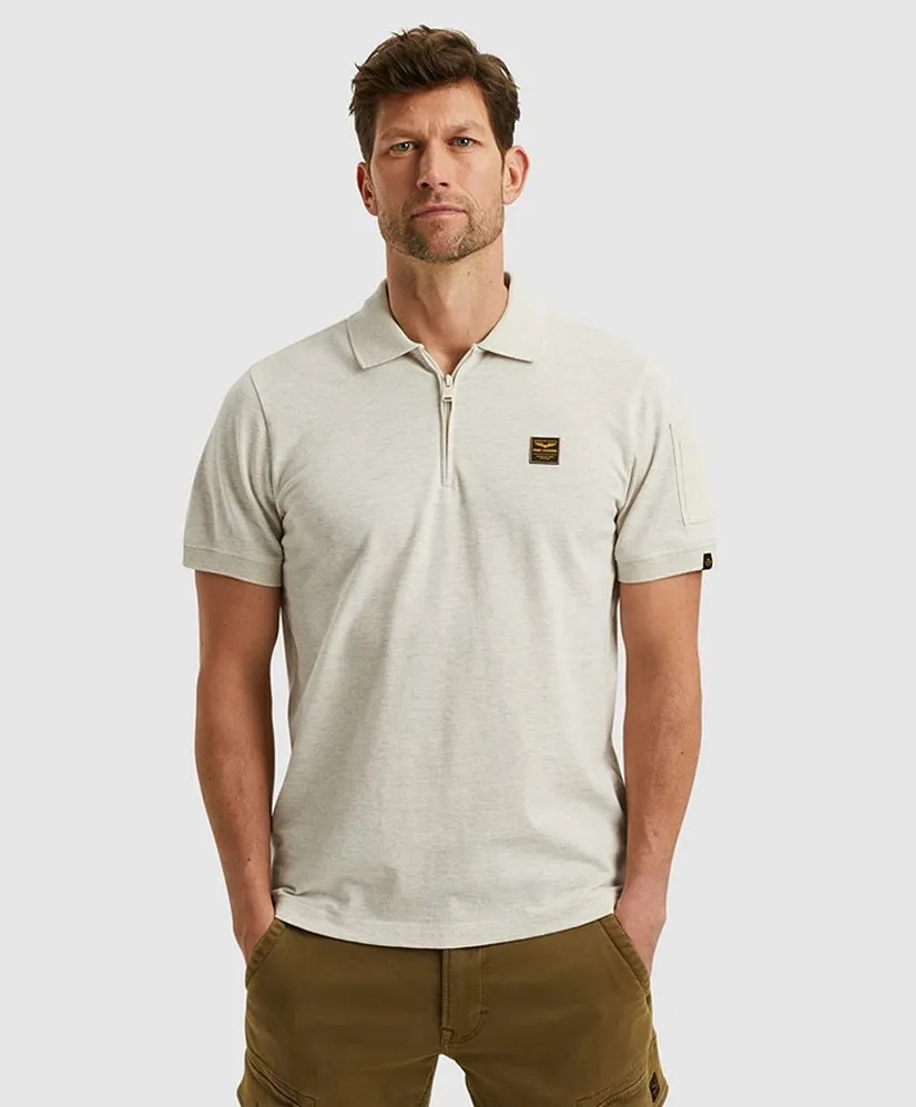 PME Legend Polo Pique