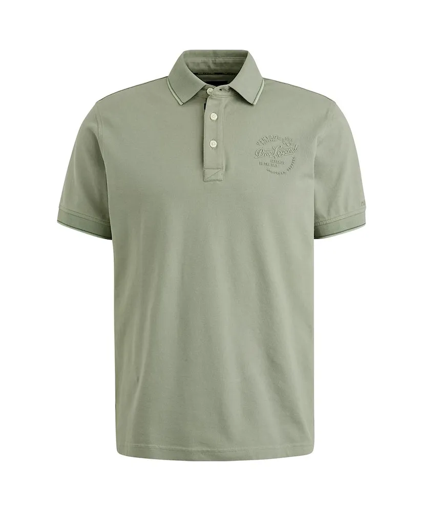 PME Legend Polo Pique