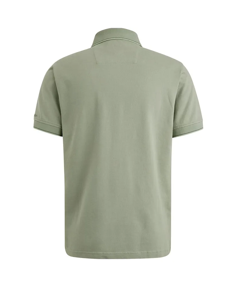 PME Legend Polo Pique