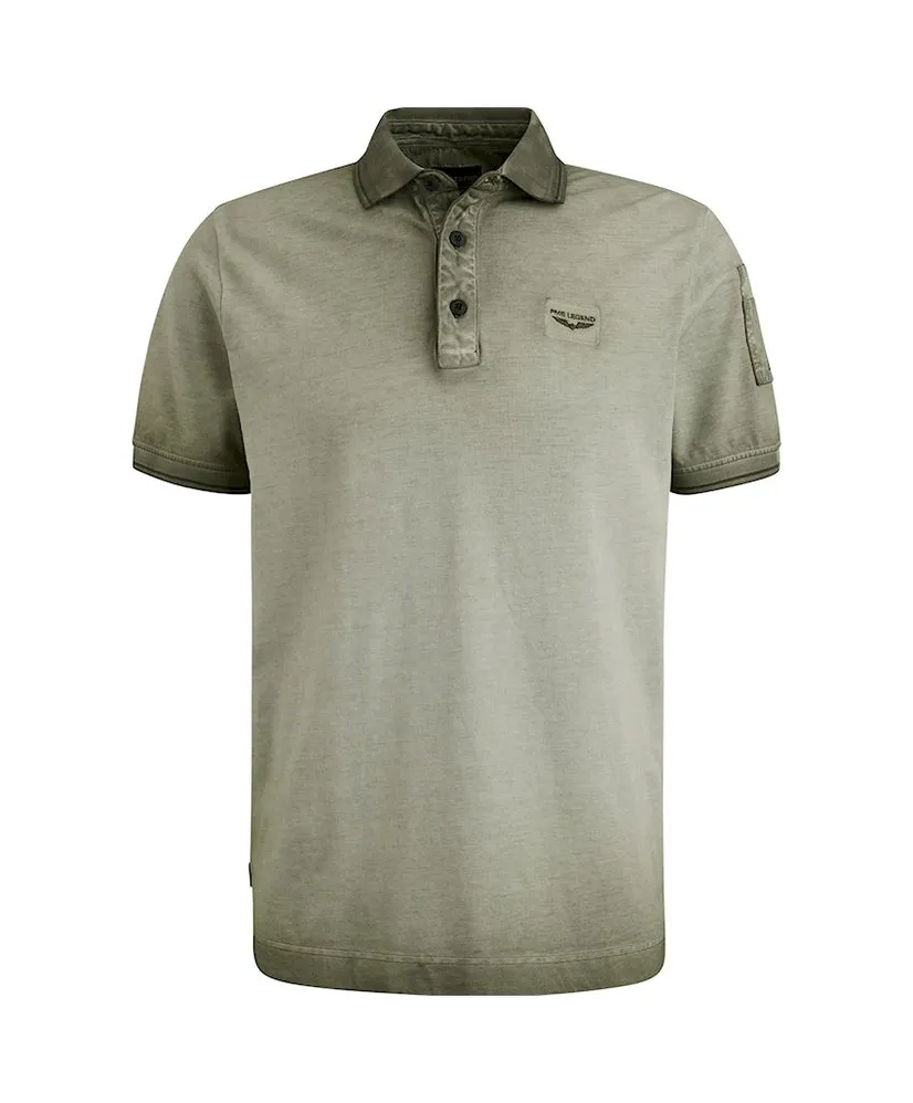 PME Legend Polo Pique