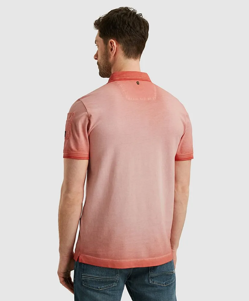PME Legend Polo Pique