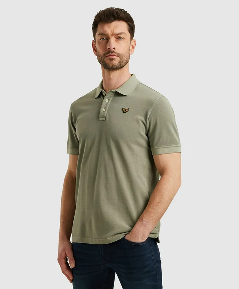 PME Legend Polo Pique