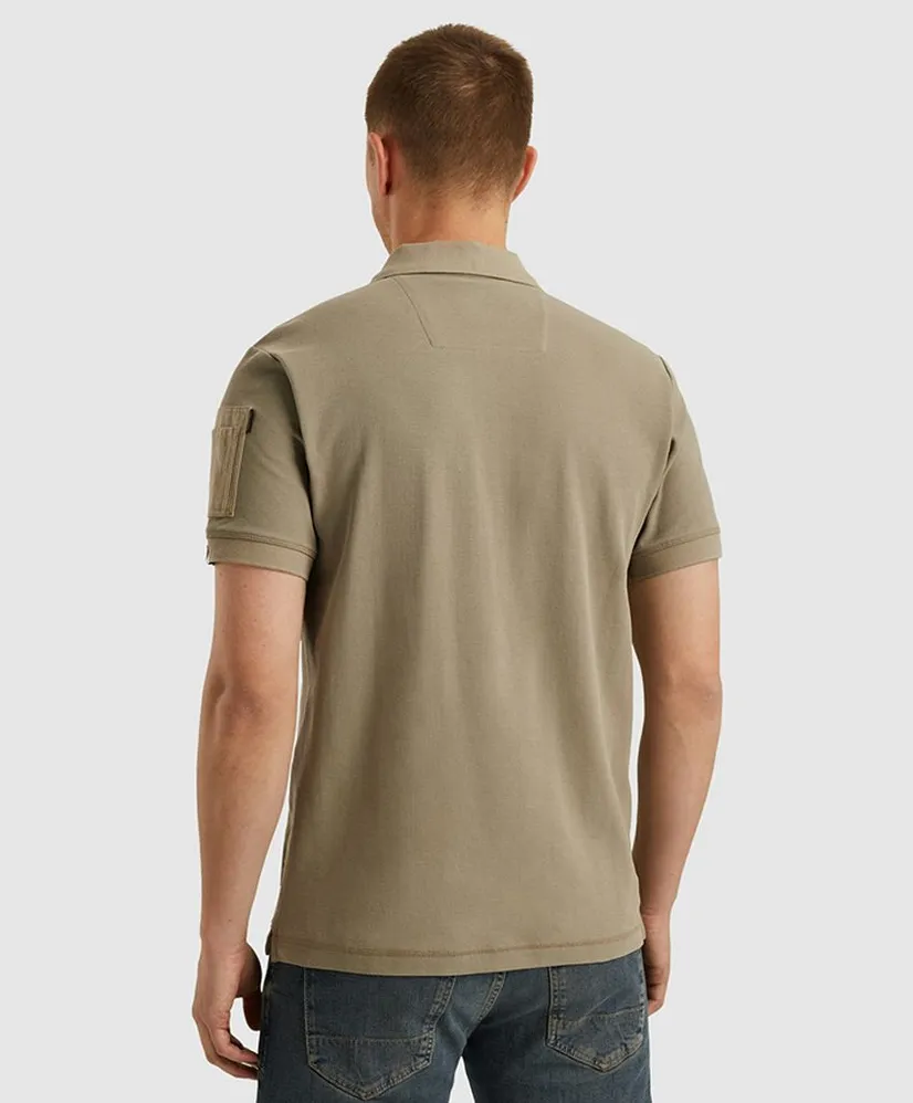 PME Legend Polo Pique