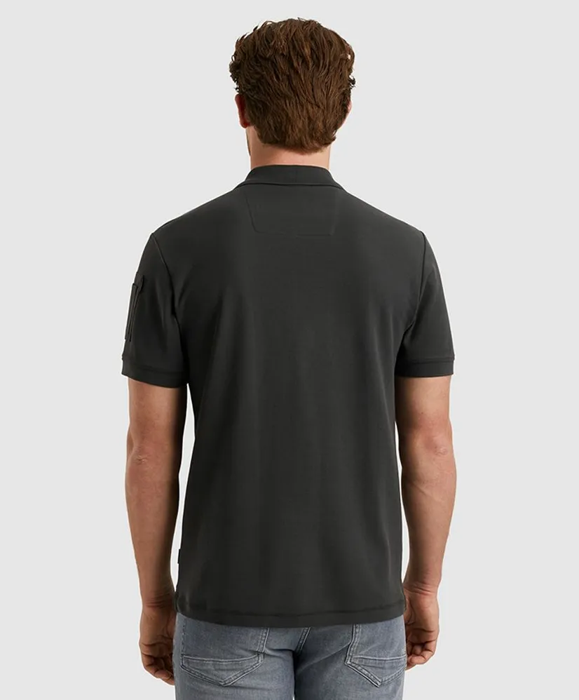 PME Legend Polo Pique