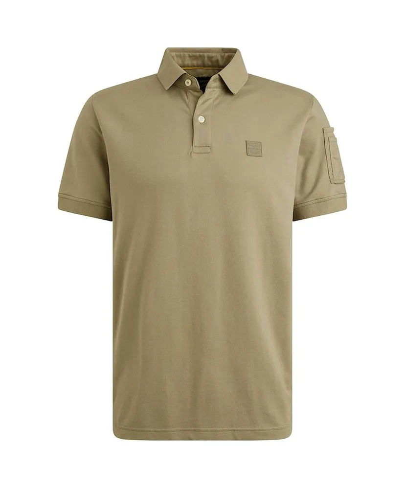 PME Legend Polo Pique