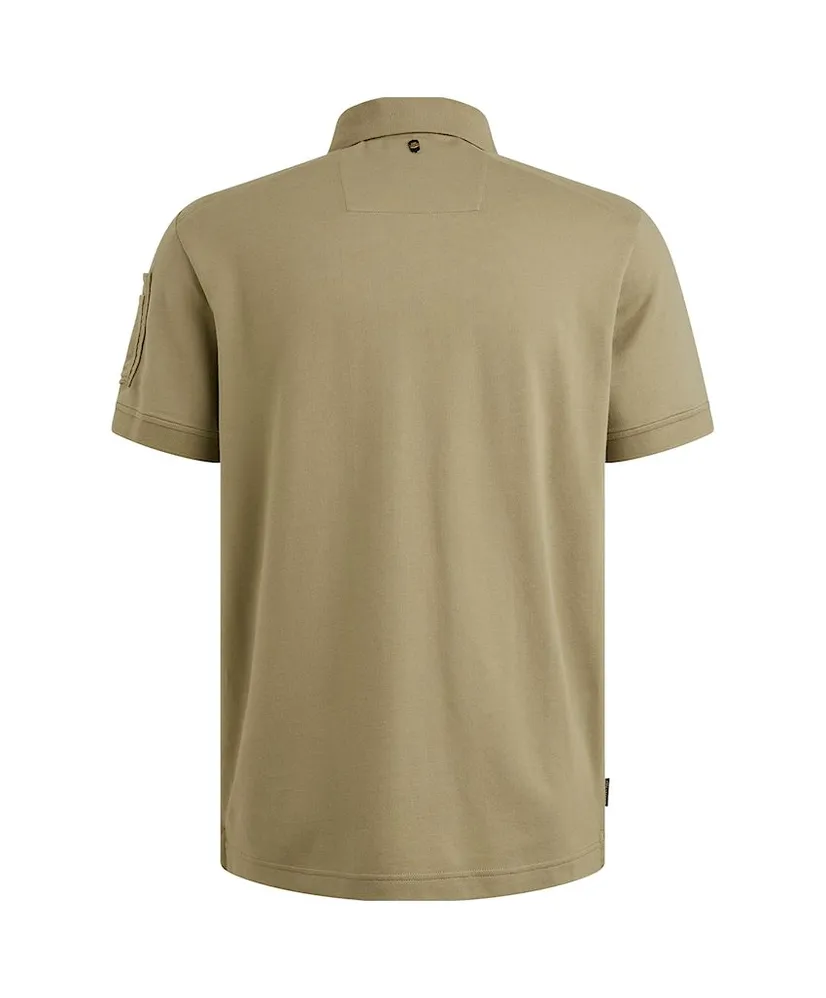 PME Legend Polo Pique