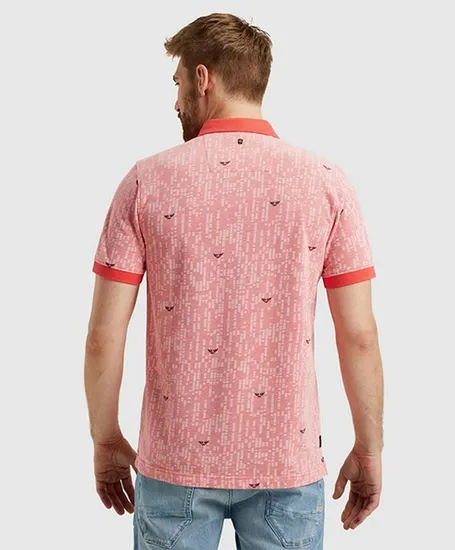 PME Legend Polo Print