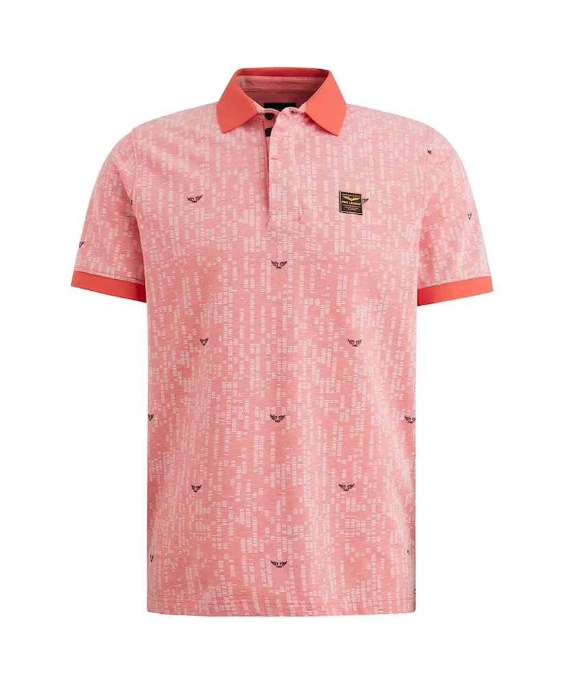 PME Legend Polo Print
