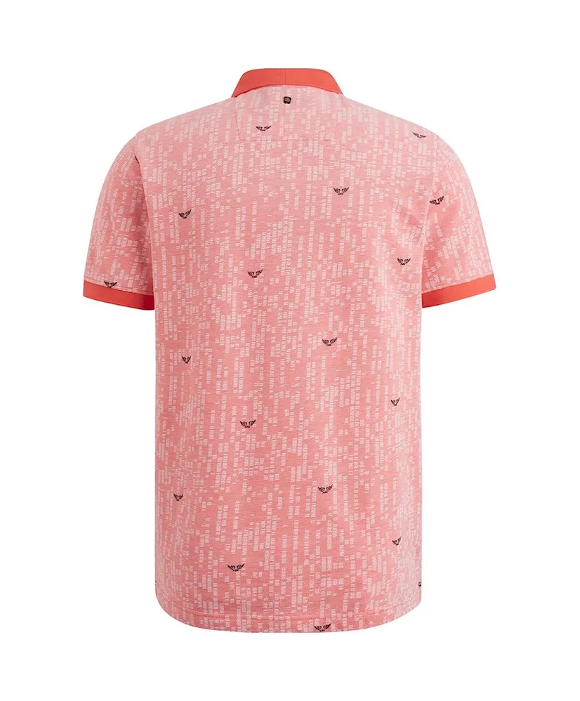 PME Legend Polo Print