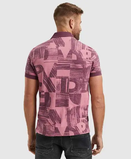 PME Legend Polo Single Jersey