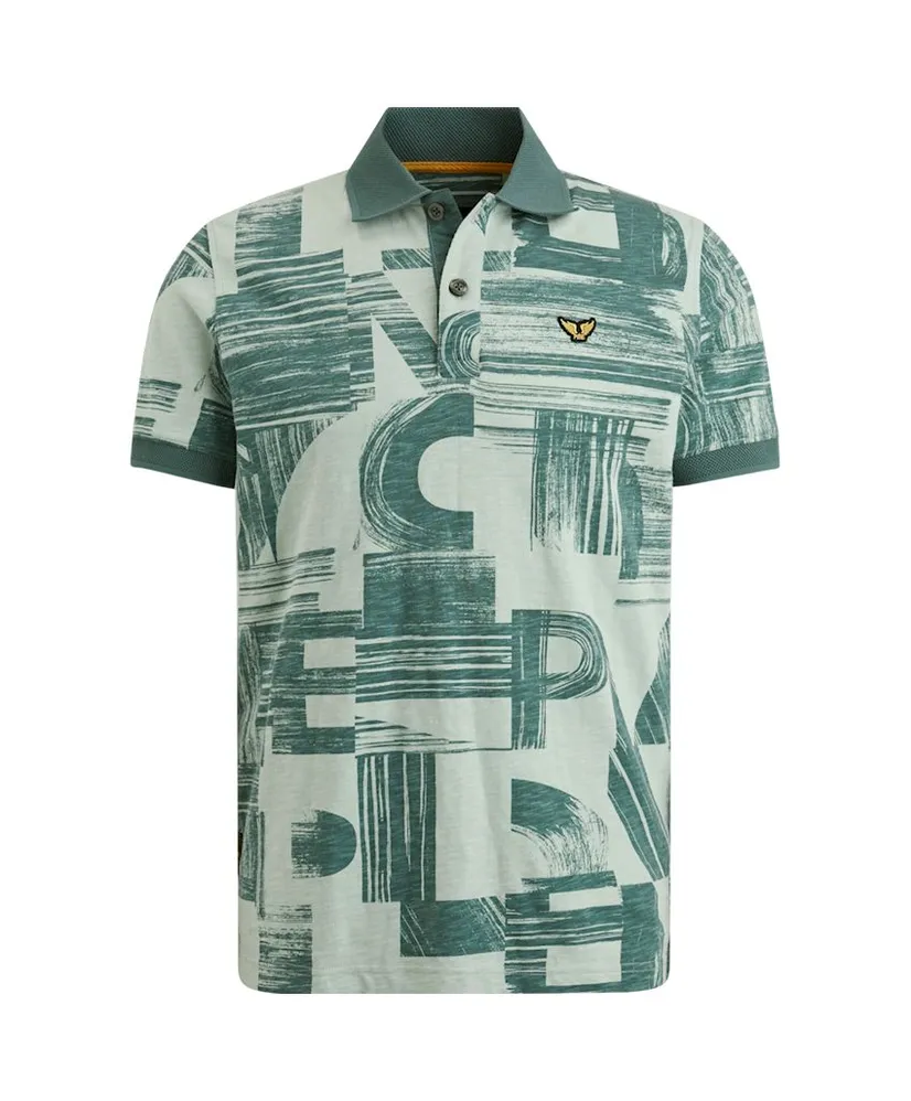 PME Legend Polo Single Jersey