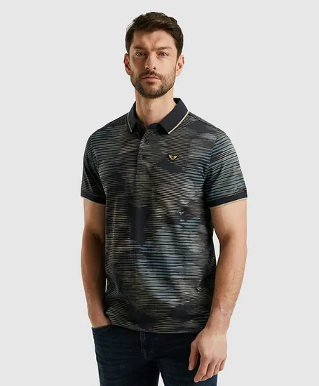 PME Legend Polo Slub