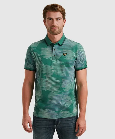 PME Legend Polo Slub