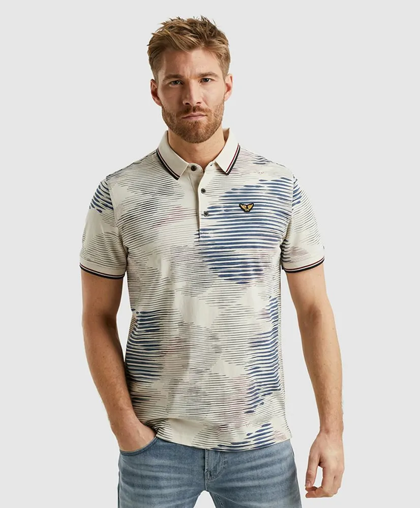 PME Legend Polo Slub