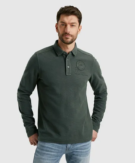 PME Legend Polo Structuur